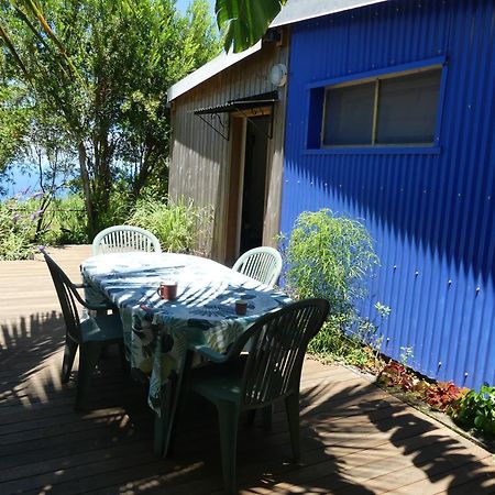 Hotel Le Tuit Tuit à Petite Île Extérieur photo