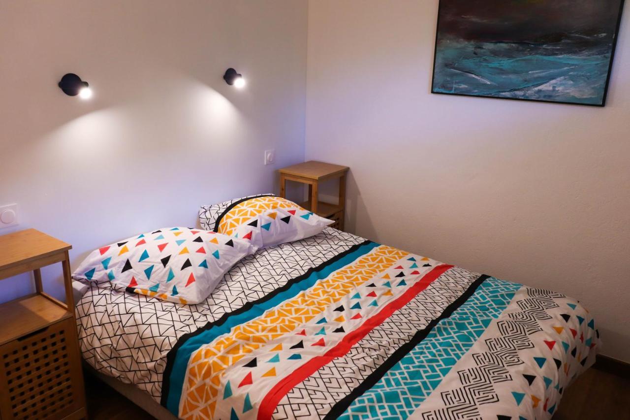 Hotel Le Tuit Tuit à Petite Île Extérieur photo