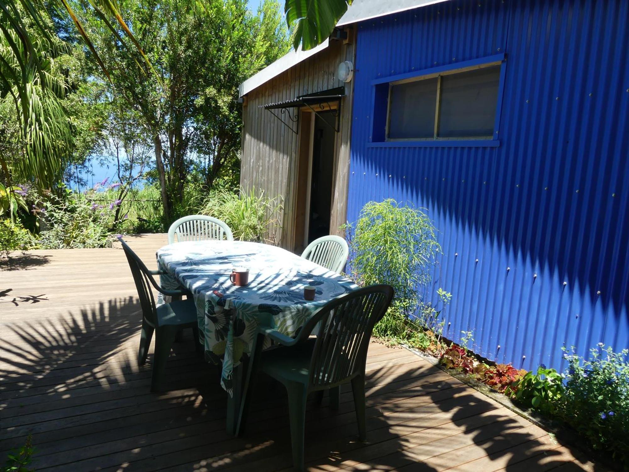 Hotel Le Tuit Tuit à Petite Île Extérieur photo