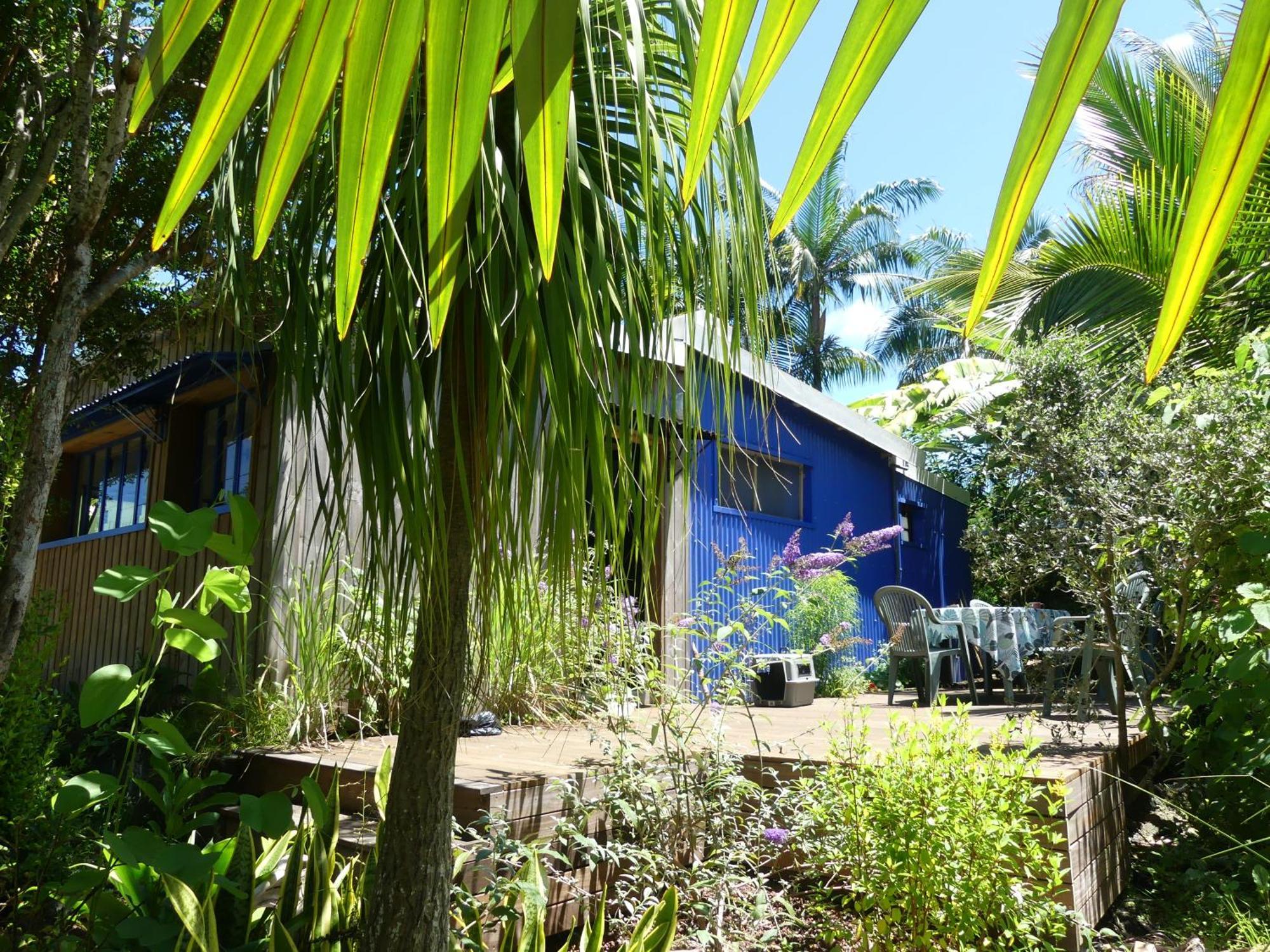 Hotel Le Tuit Tuit à Petite Île Extérieur photo